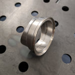 Turbosmart Race Port 50mm - Titanium Blow Off Valve Flange