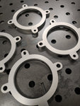 McLaren 4 Bolt Turbo Exhaust Flange