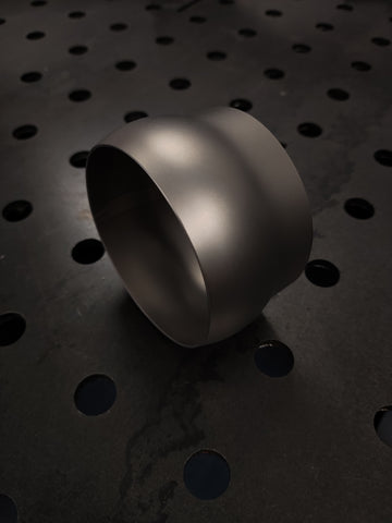 McLaren - Exhaust Spherical Joint - Male