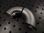 Titanium Elbow - 38mm / 1.5” x 1mm wt - 90°