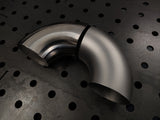 Titanium Elbow - 38mm / 1.5” x 1mm wt - 90°