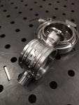 Stainless Exhaust Valve - 2.5" MRV-S