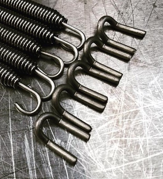 Titanium Slip Joint Spring Tab / Retainer – Performance Tube Products