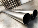 Titanium Tube - 102mm / 4” x 1mm wt - 1220mm Length